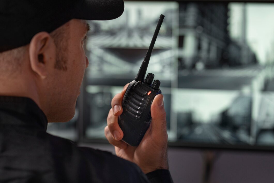 Imagem do serviço de Portaria e Controle de Acesso