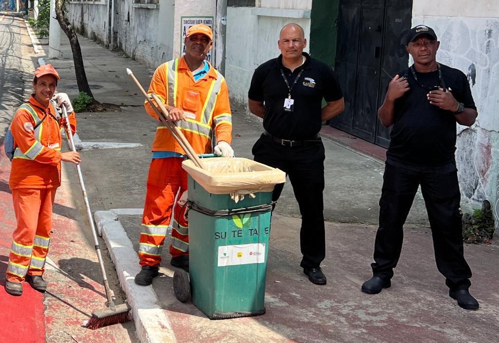 Imagem do serviço de Revitalização de Vias