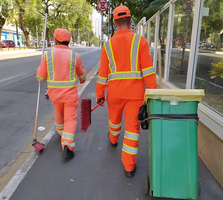 Imagem do serviço de Revitalização de Vias
