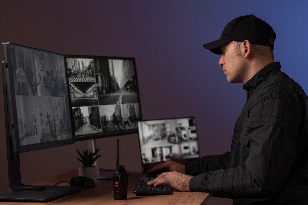 Imagem do serviço de Portaria e Controle de Acesso