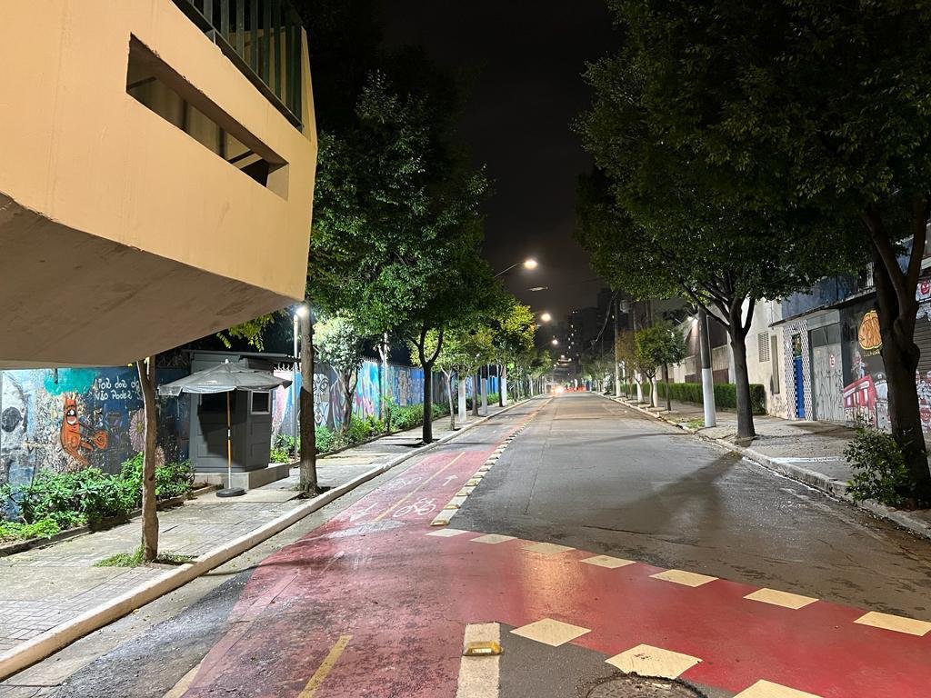 Imagem do serviço de Revitalização de Vias
